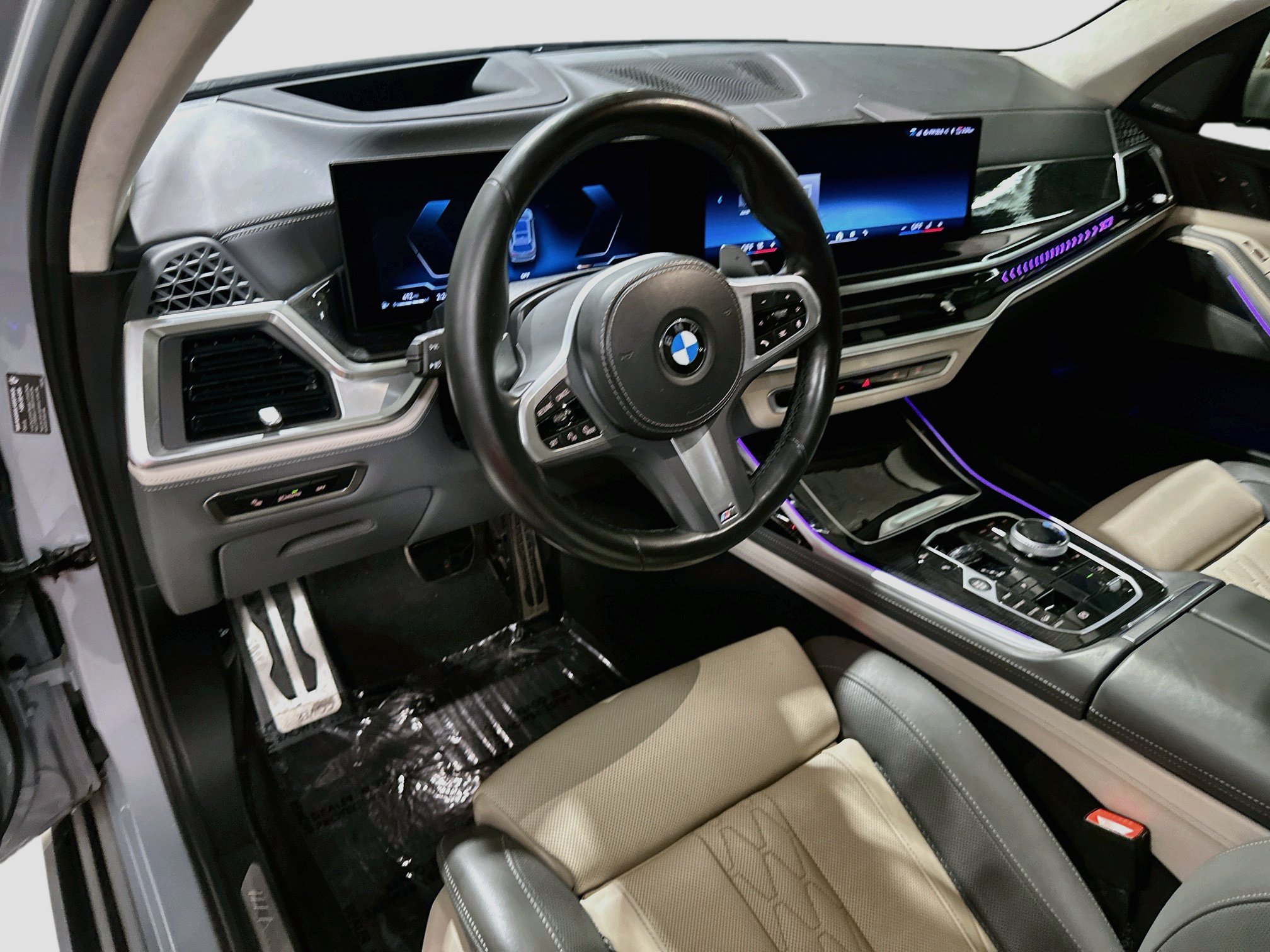 Certified 2024 BMW X7 xDrive40i w/ Executive Package AWD/4WD image 9