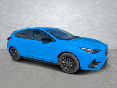 Certified 2024 Subaru Impreza RS