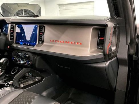 Used 2024 Ford Bronco Raptor w/ Interior Carbon Fiber Pack 6 AWD/4WD image 20