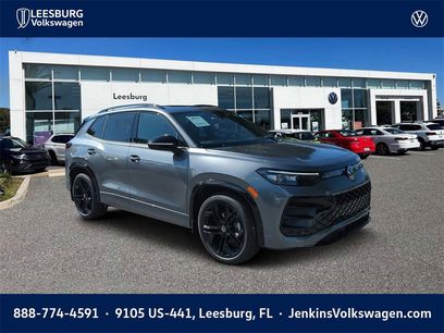 New 2026 Volkswagen Tiguan SE R-Line