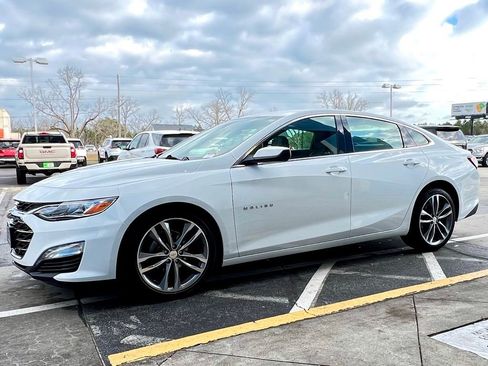 Used 2024 Chevrolet Malibu LT image 10