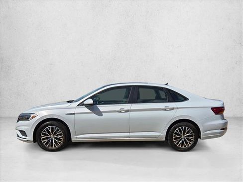 Used 2019 Volkswagen Jetta SEL FWD image 8