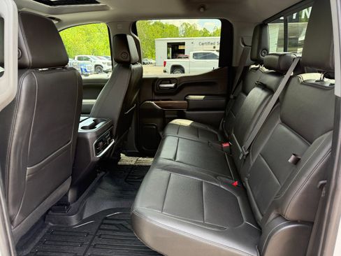 Used 2019 GMC Sierra 1500 SLT w/ SLT Premium Package image 16