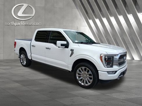 Used 2021 Ford F150 Limited image 5