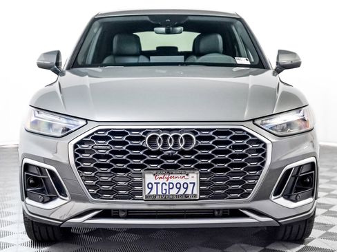 Certified 2025 Audi Q5 2.0T Premium Plus w/ Premium Plus Package image 10