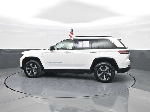Used 2024 Jeep Grand Cherokee Limited 4xe AWD/4WD image 5