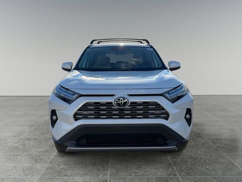 New 2025 Toyota RAV4 Limited image 8