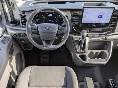 Certified 2025 Ford Transit 350 XLT image 16