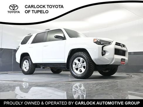 Used 2023 Toyota 4Runner SR5 RWD image 54
