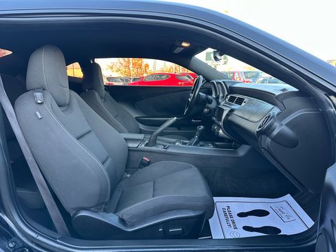 Used 2014 Chevrolet Camaro LT w/ RS Package image 10