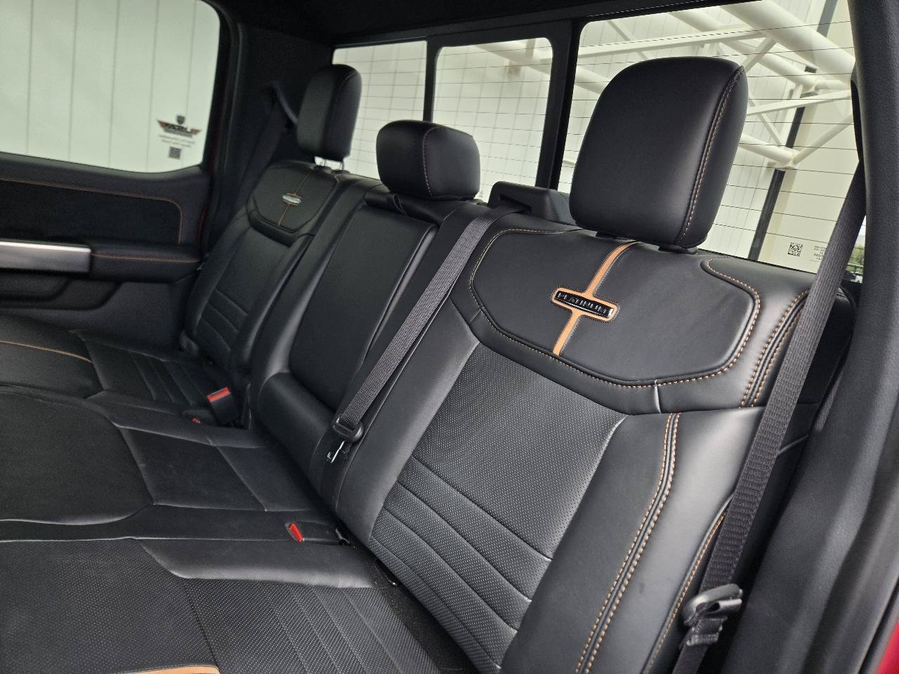 Used 2024 Ford F450 Platinum AWD/4WD image 7