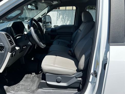 Used 2022 Ford F350 XL w/ Power Equipment Group AWD/4WD image 16