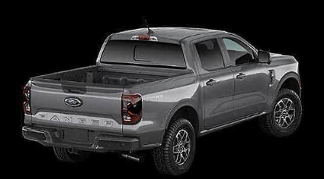 New 2026 Ford Ranger XLT w/ Equipment Group 301A High RWD image 25