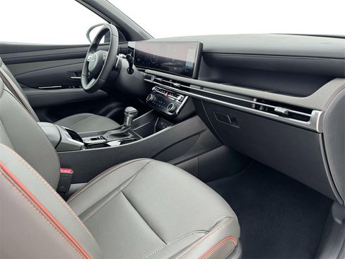 New 2025 Hyundai Santa Cruz Limited image 15