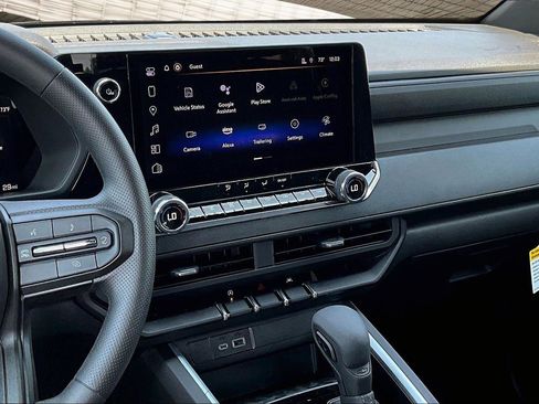 New 2025 Chevrolet Colorado Trail Boss w/ Midnight Edition image 6