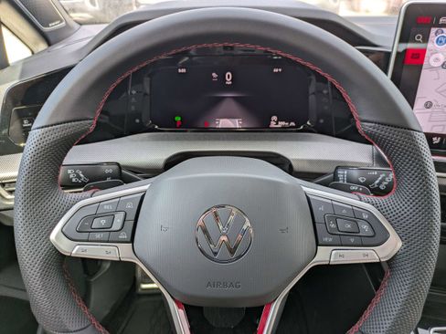New 2026 Volkswagen GTI SE FWD image 25