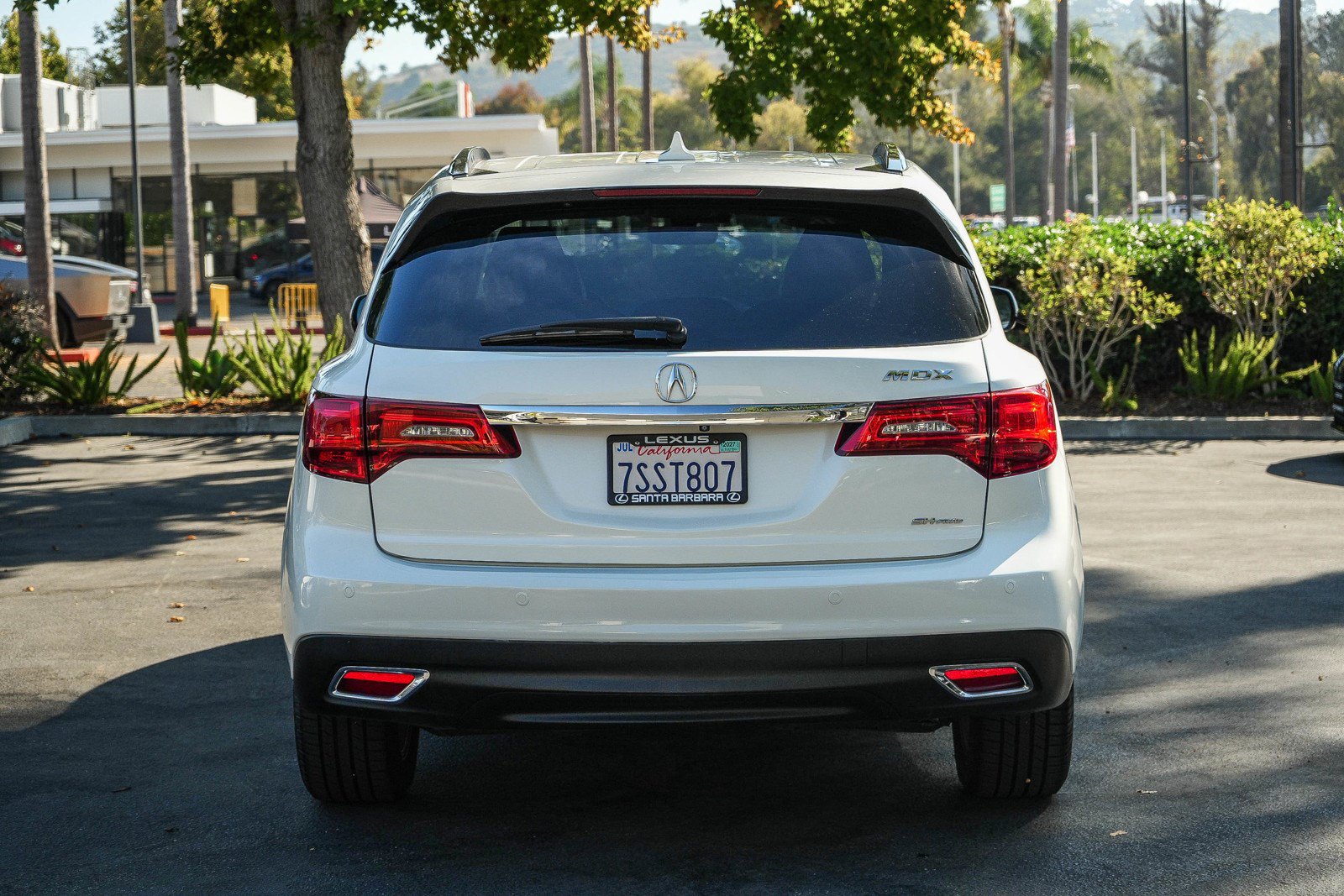 Used 2016 Acura MDX SH-AWD image 5