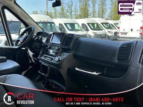 Used 2023 RAM ProMaster 3500 FWD image 38
