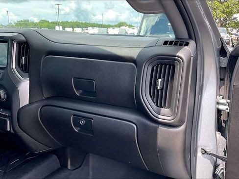 Used 2024 Chevrolet Silverado 2500 Custom w/ Custom Value Package AWD/4WD image 23