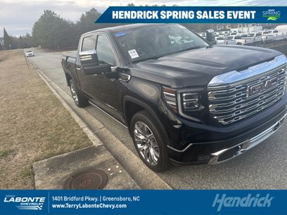 Used 2024 GMC Sierra 1500 Denali w/ Denali Reserve Package