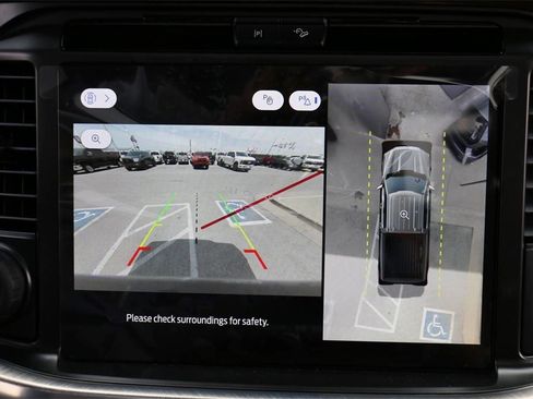 New 2025 Ford F150 King Ranch w/ FX4 Off-Road Package image 17