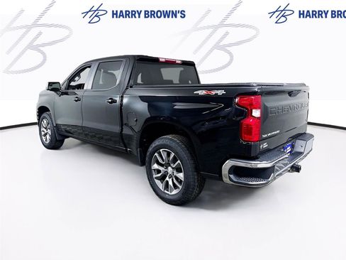 Certified 2021 Chevrolet Silverado 1500 LT image 28