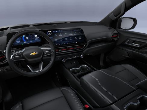 New 2026 Chevrolet Silverado EV LT image 66