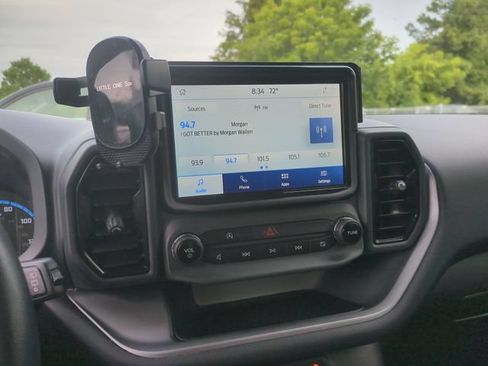 Used 2021 Ford Bronco Sport AWD/4WD image 24