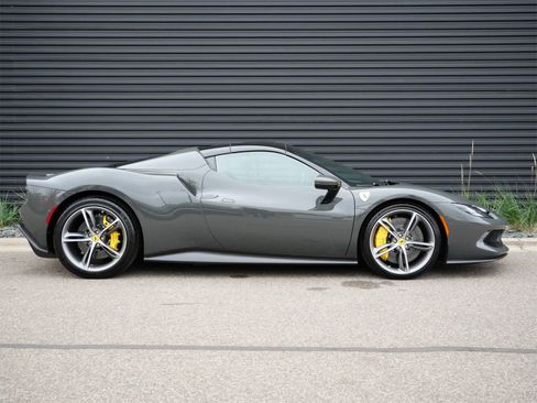 Used 2024 Ferrari 296 GTS image 27