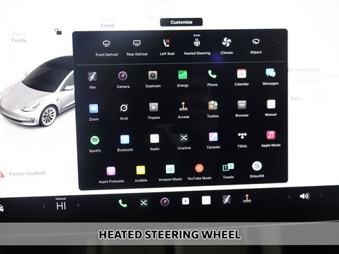 Used 2023 Tesla Model 3 Standard Range image 8