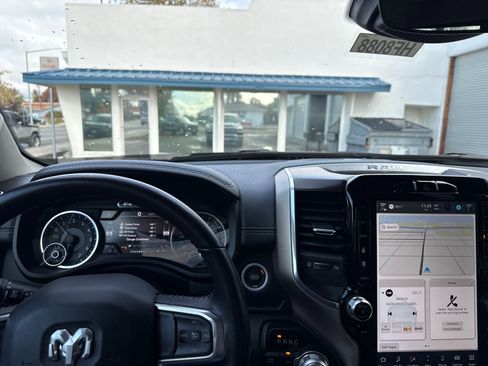 Used 2022 RAM 1500 Laramie image 13