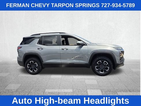 New 2026 Chevrolet Equinox ACTIV image 10