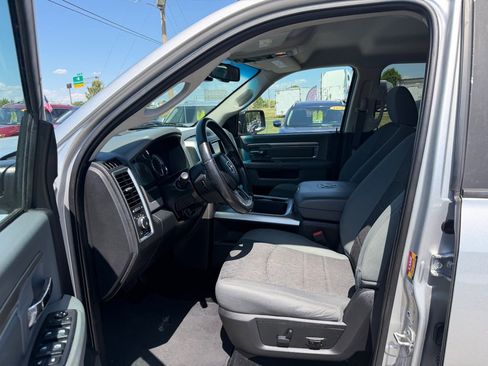 Used 2016 RAM 1500 Big Horn AWD/4WD image 10