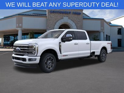 New 2026 Ford F350 4x4 Crew Cab Super Duty