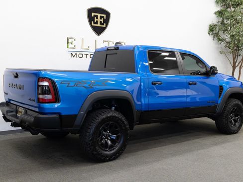 Used 2023 RAM 1500 TRX w/ TRX Level 2 Equipment Group AWD/4WD image 11