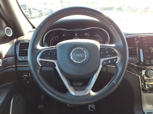 Certified 2019 Jeep Grand Cherokee High Altitude image 20