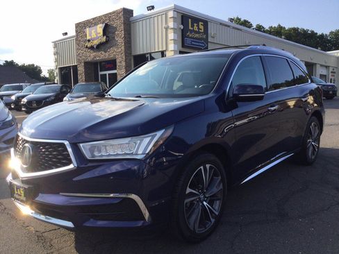 Used 2020 Acura MDX SH-AWD w/ Technology Package image 1