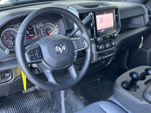 New 2026 RAM 5500 Tradesman w/ Chrome Appearance Group image 11