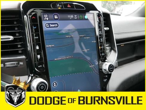 Used 2025 RAM 1500 Laramie w/ Sport Appearance Package AWD/4WD image 22