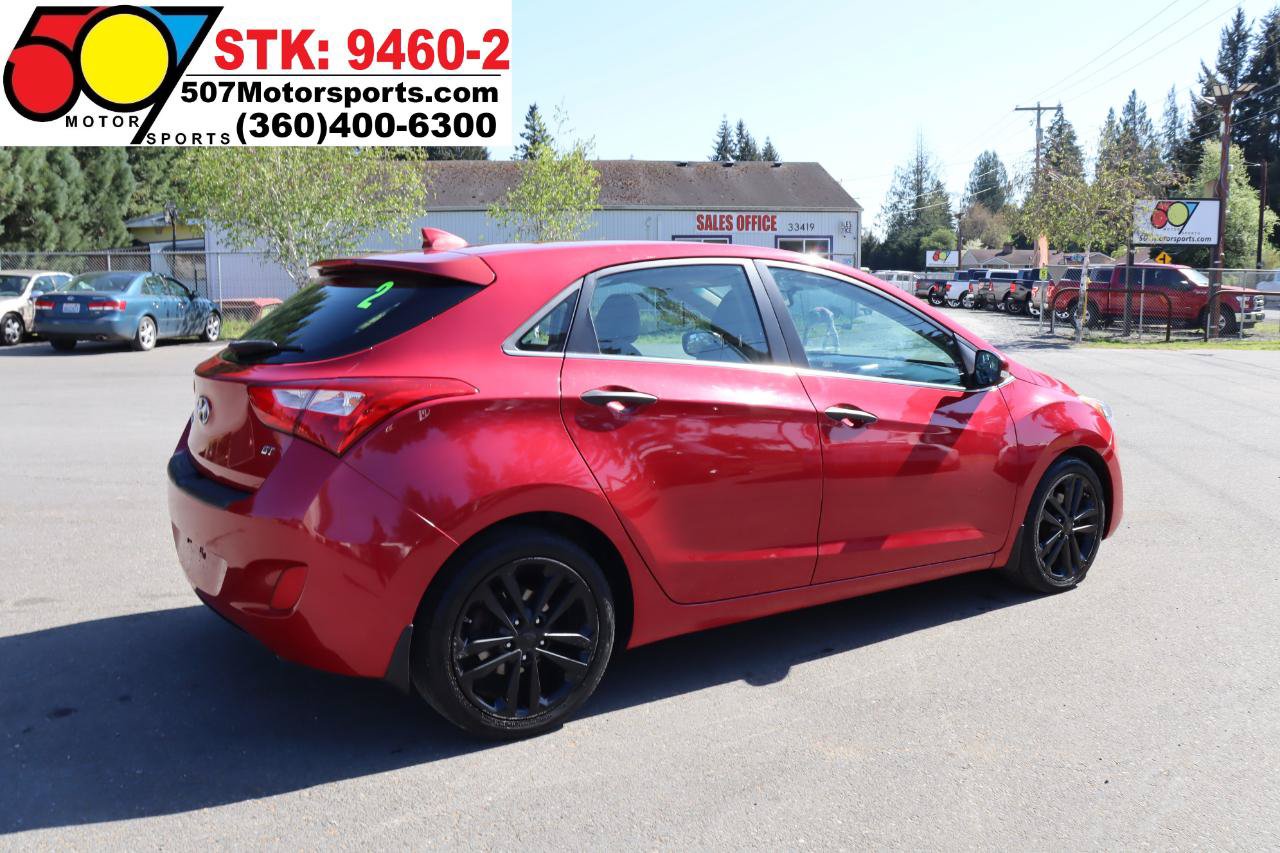 Used 2016 Hyundai Elantra GT w/ Option Group 02 FWD image 7