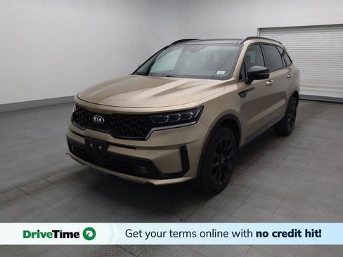 Used 2021 Kia Sorento SX AWD/4WD image 1