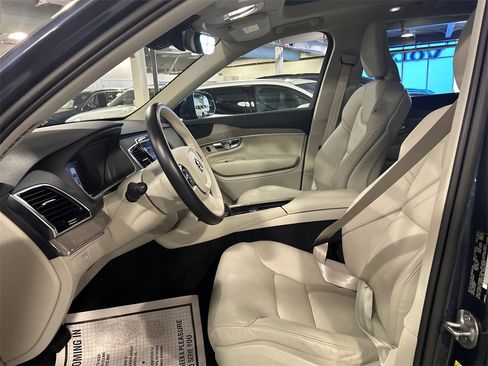 Certified 2023 Volvo XC90 B6 Plus w/ Protection Package Premier image 10