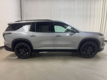 Used 2024 Chevrolet Traverse RS w/ LPO, Floor Liner Package