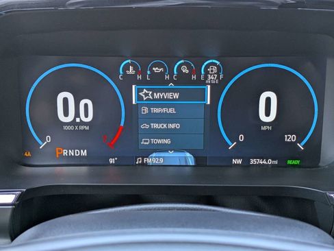Used 2022 Ford F150 4x4 SuperCrew Hybrid image 37
