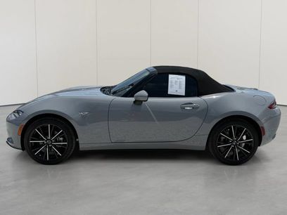 Used 2024 MAZDA MX-5 Miata Grand Touring