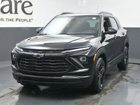 New 2026 Chevrolet TrailBlazer LT FWD image 7