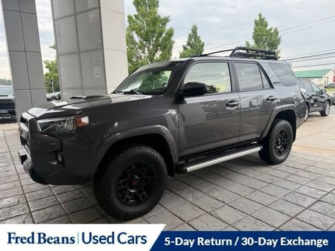 Used 2020 Toyota 4Runner TRD Pro AWD/4WD image 20