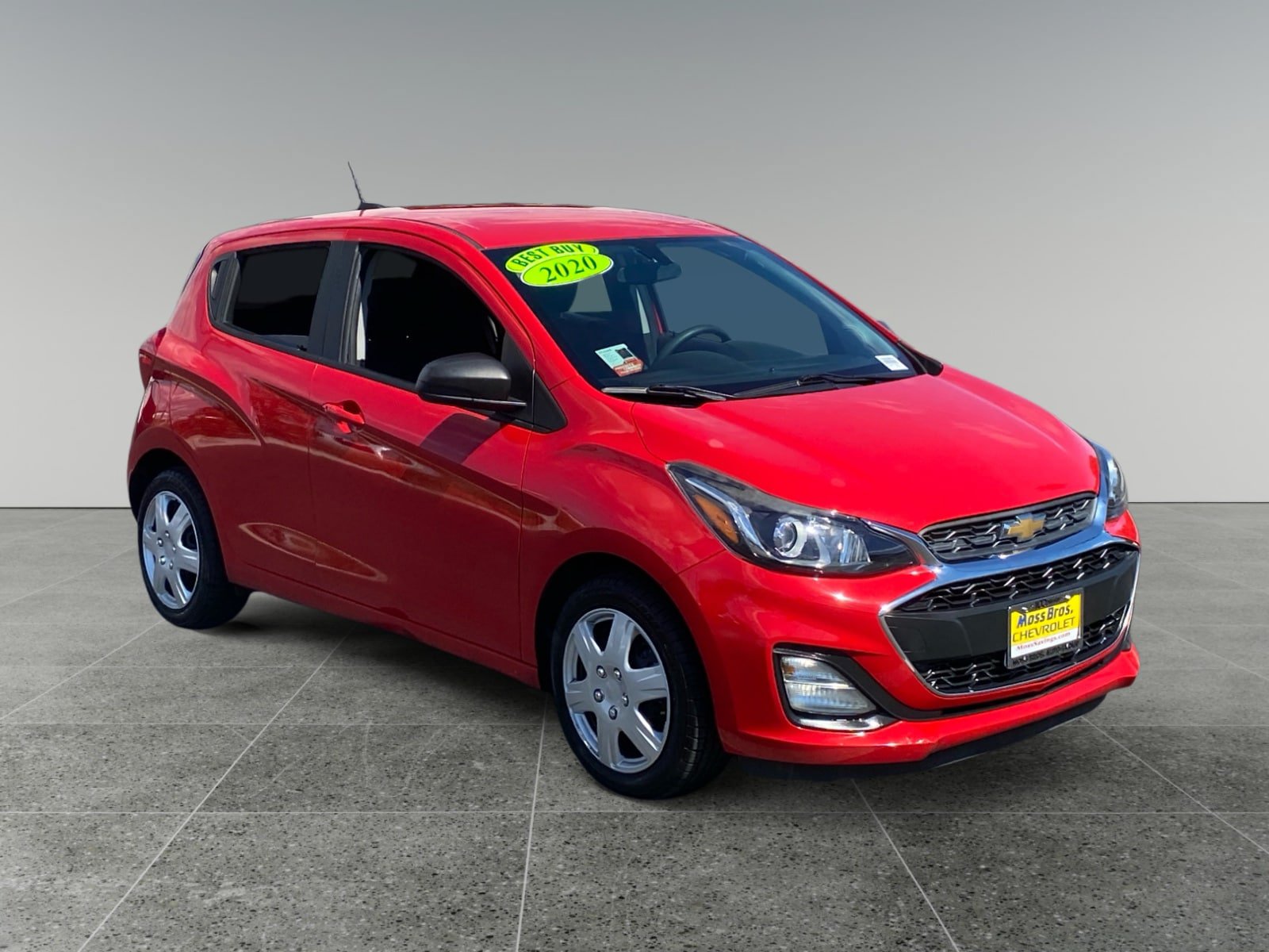 Used 2020 Chevrolet Spark LS FWD image 7