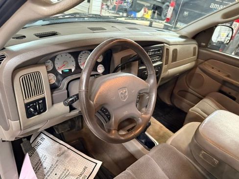 Used 2002 Dodge Ram 1500 Truck 4x4 Quad Cab image 49