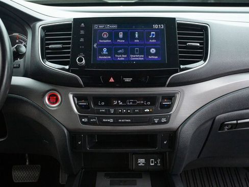 Certified 2022 Honda Ridgeline RTL-E image 27